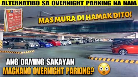 PITX parking question (overnight parking) : r/Philippines .